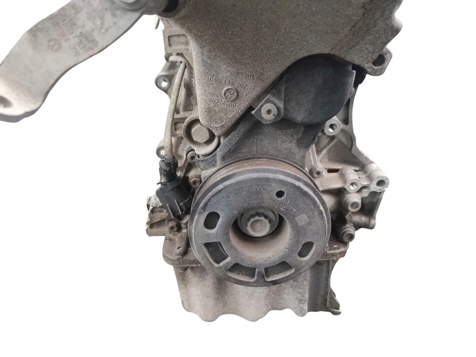 Moteur DKLB — vue 4