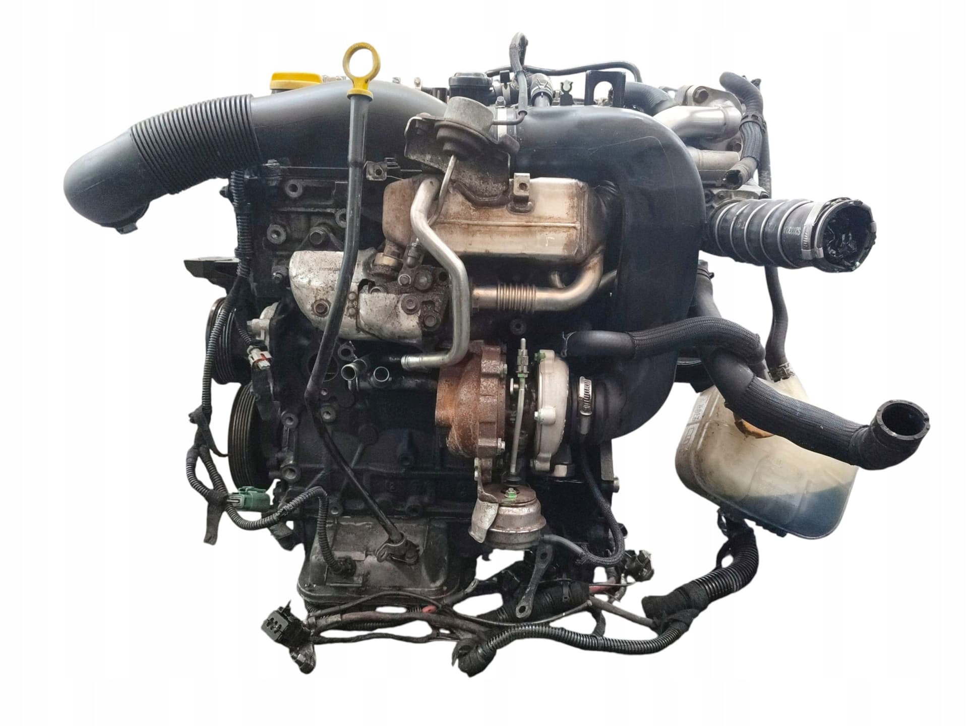 Moteur Z 17 DTJ — vue 2