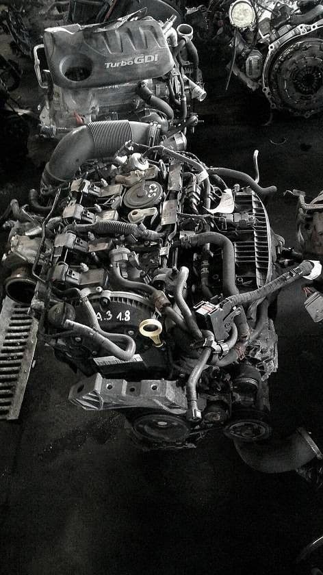 Moteur CJSC — vue 2