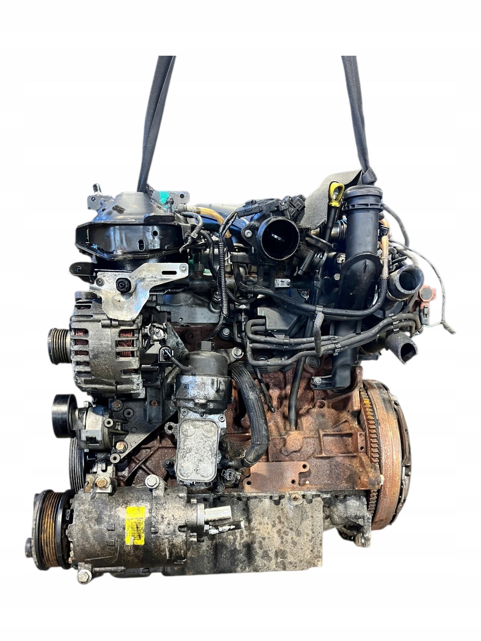 Moteur QXWA — vue 2