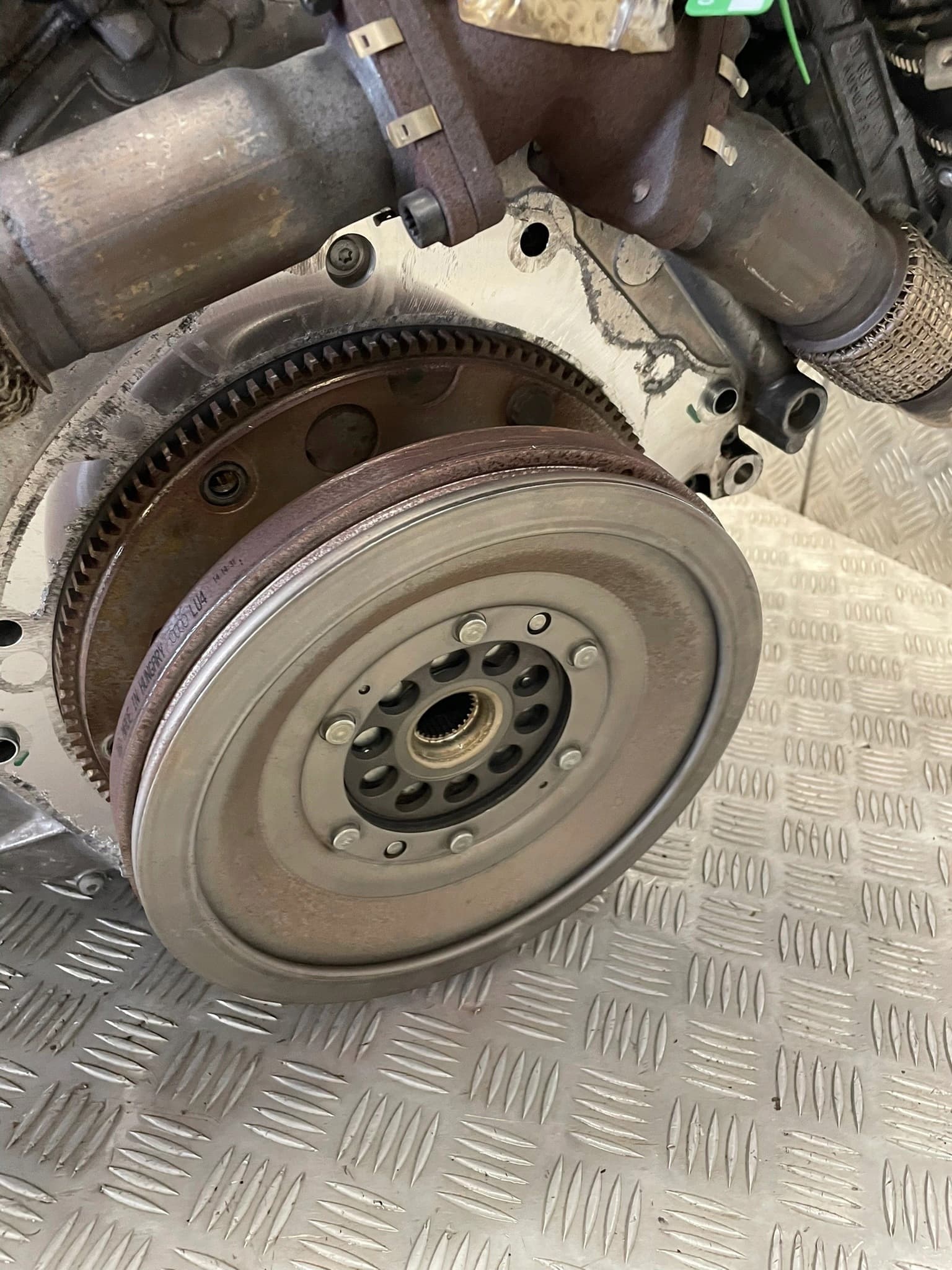 Moteur CDUC — vue 4