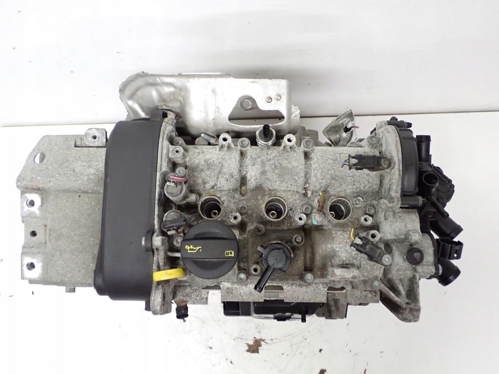 Moteur DKRB — vue 2
