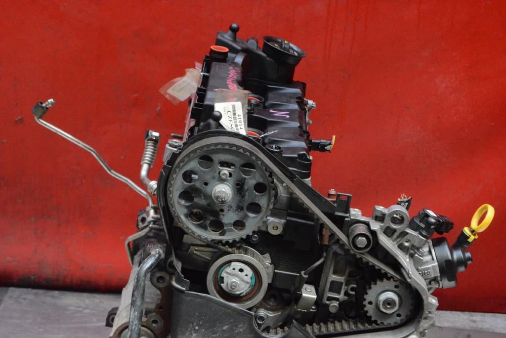 Moteur DFCA — vue 4