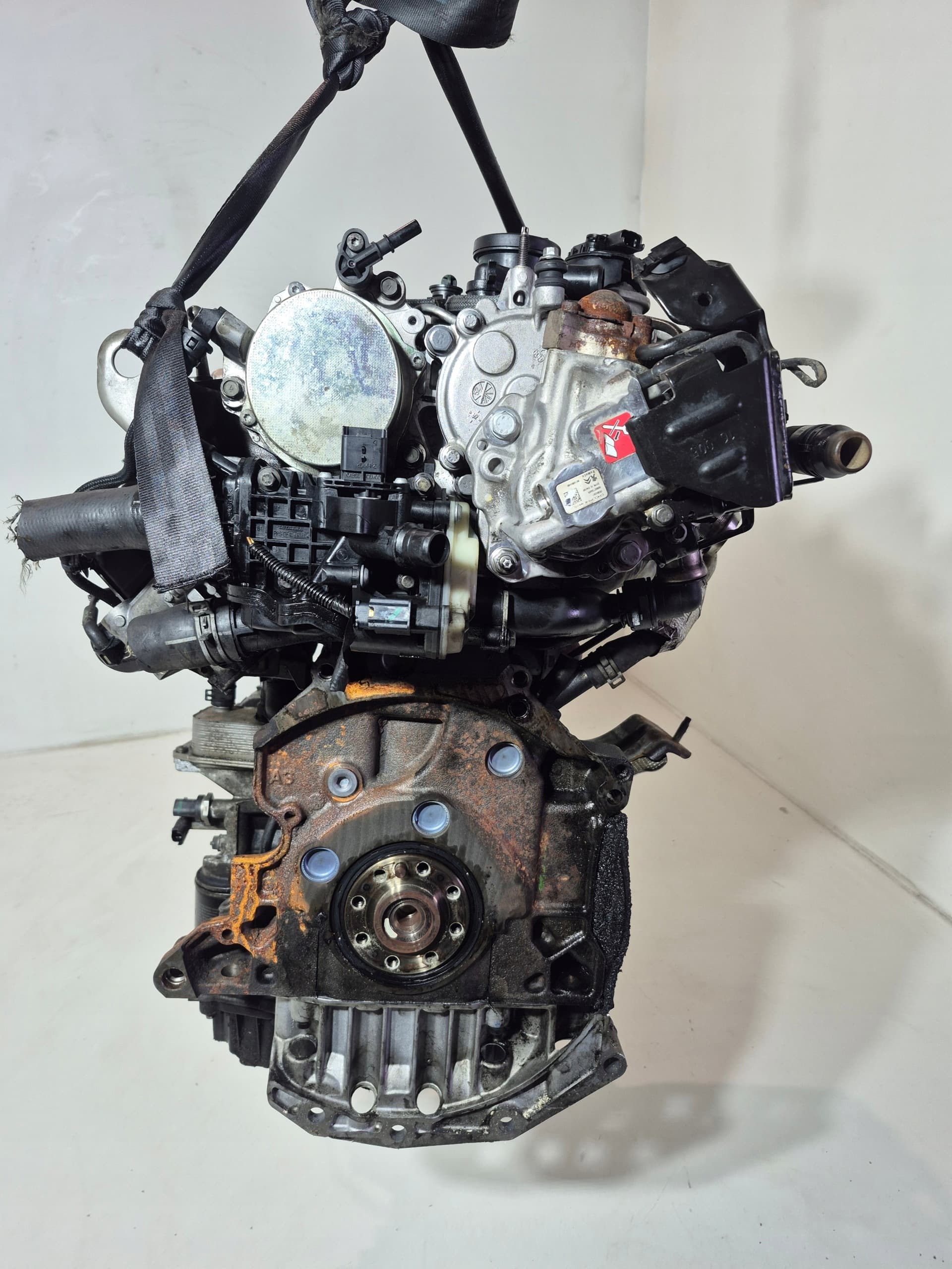 Moteur T8MB — vue 7