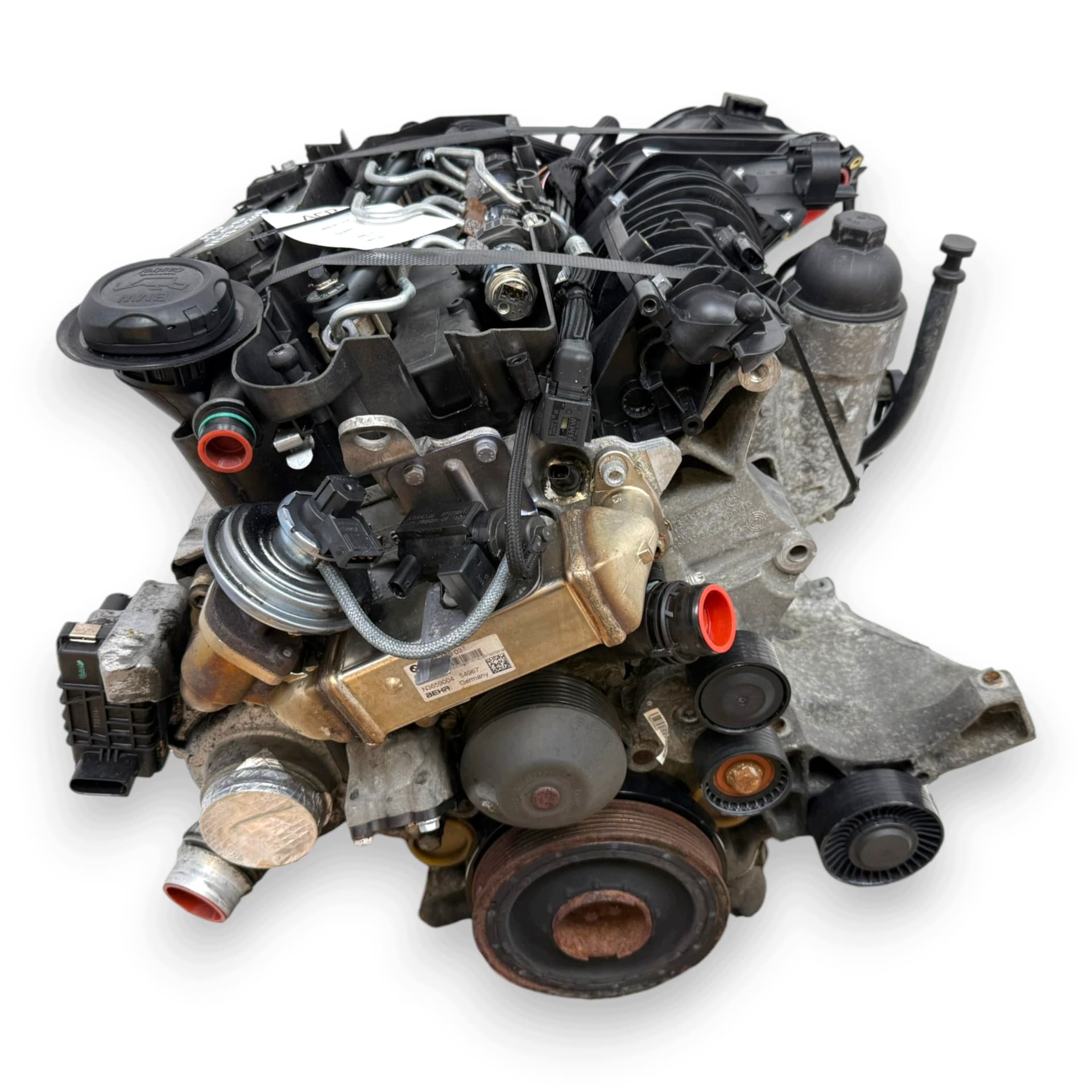 Moteur N47 D20 A - Image 1