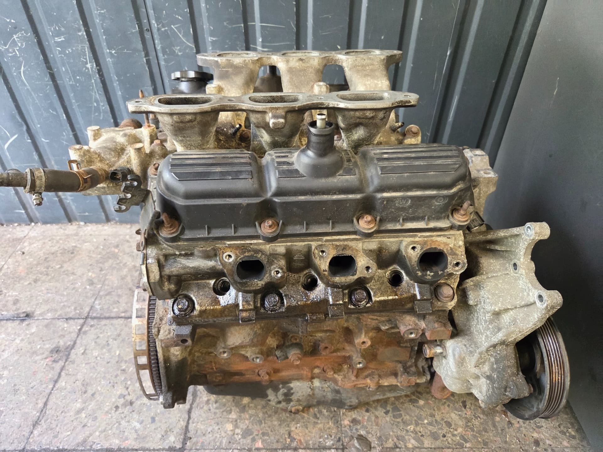 Moteur EGA — vue 3