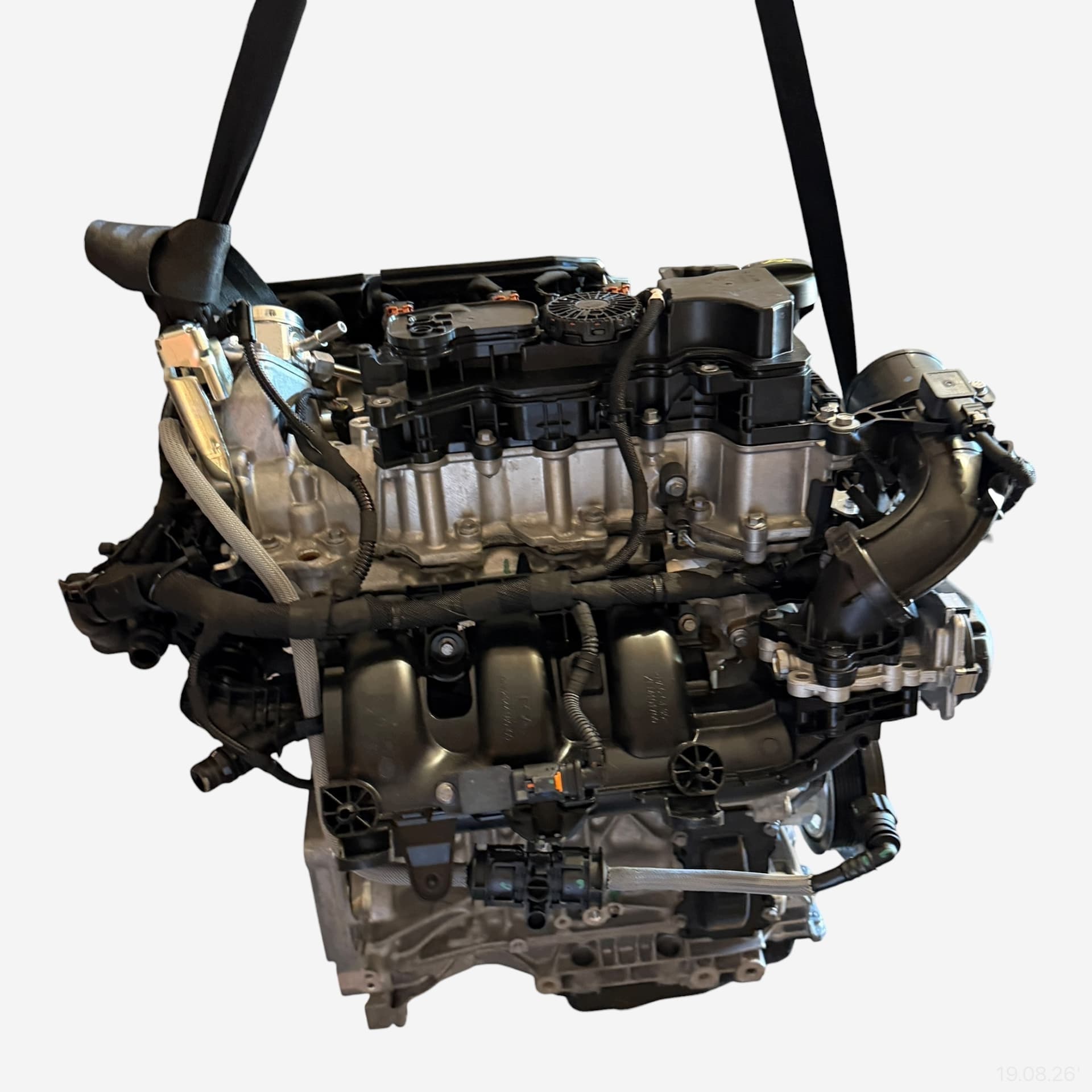 Moteur 8FP (EP3C) — vue 2