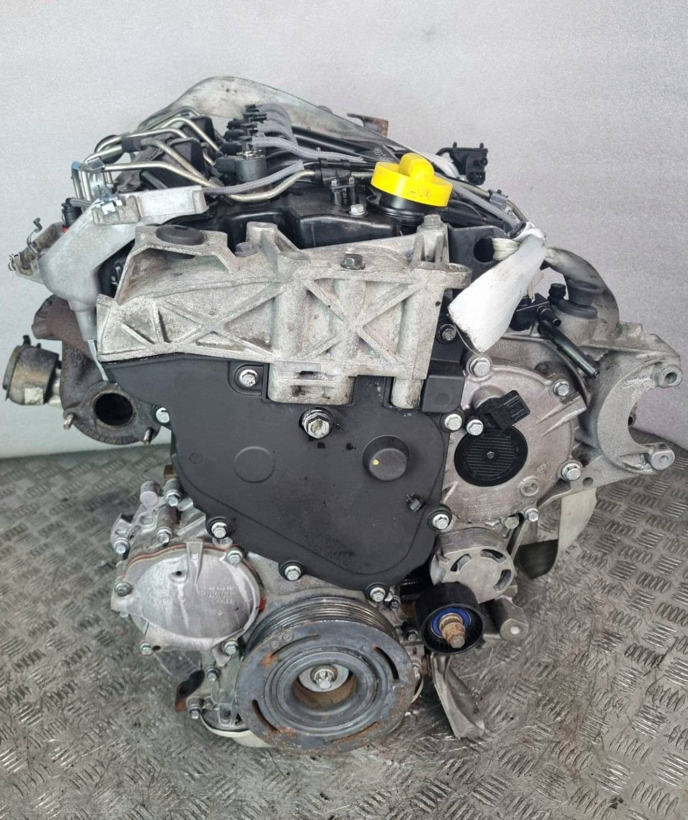 Moteur G9T 742 — vue 4