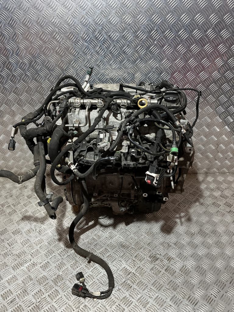 Moteur B 15 SFT — vue 6