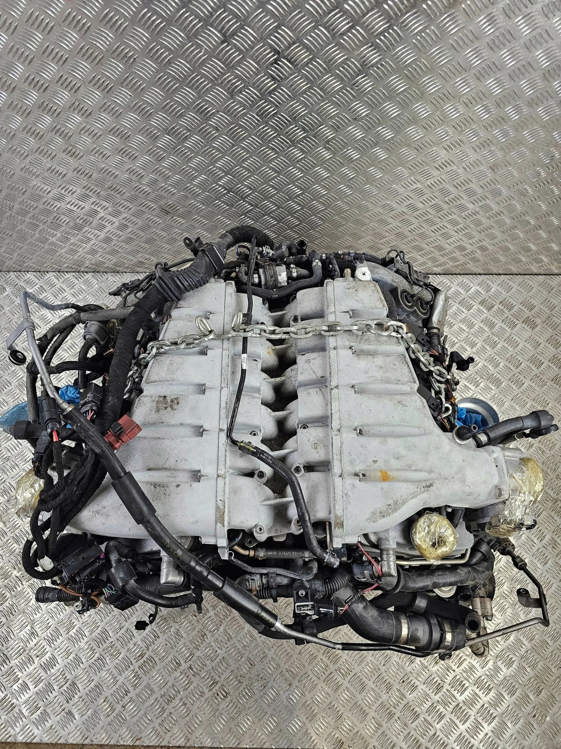 Moteur CKHA — vue 5