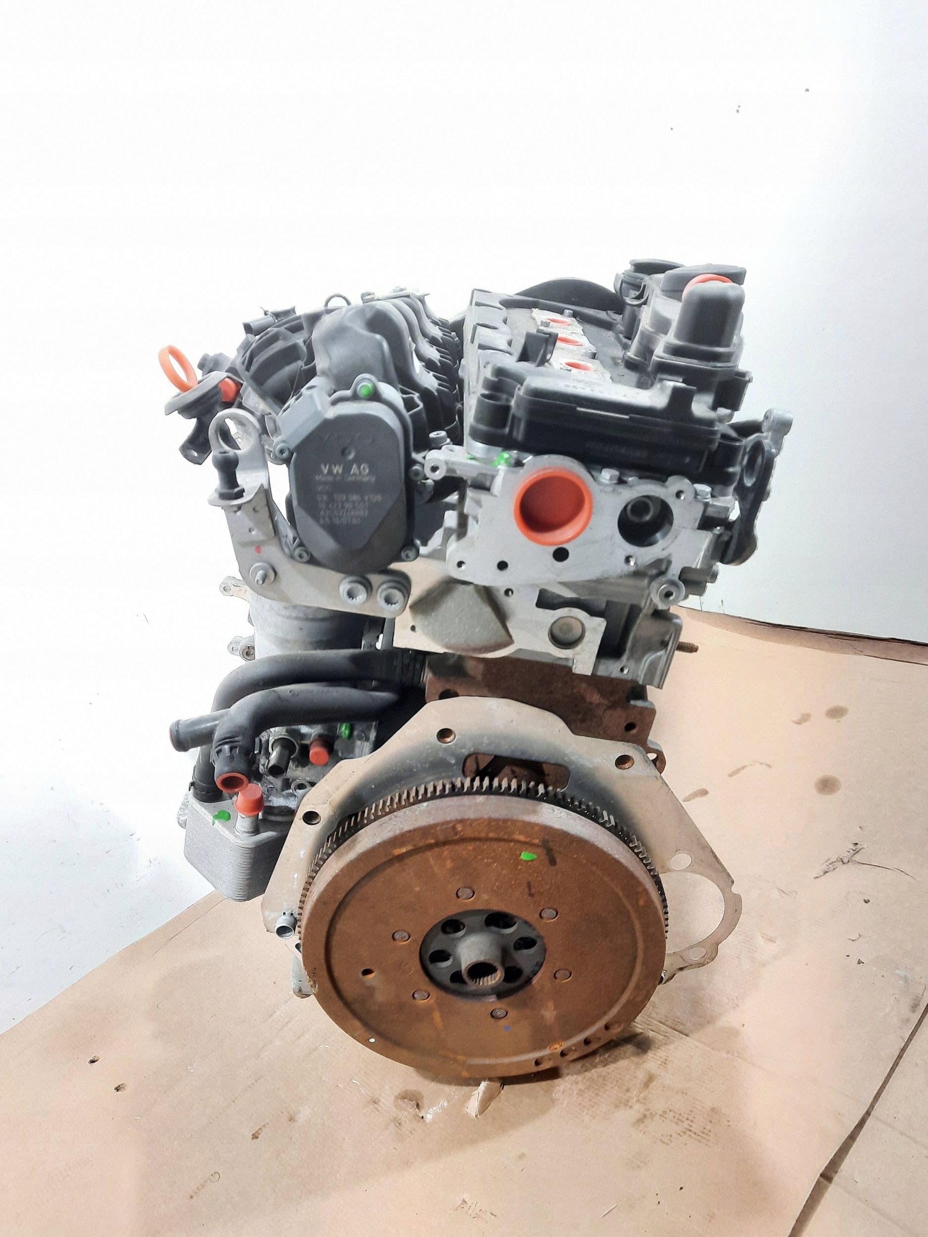 Moteur CAHA — vue 8