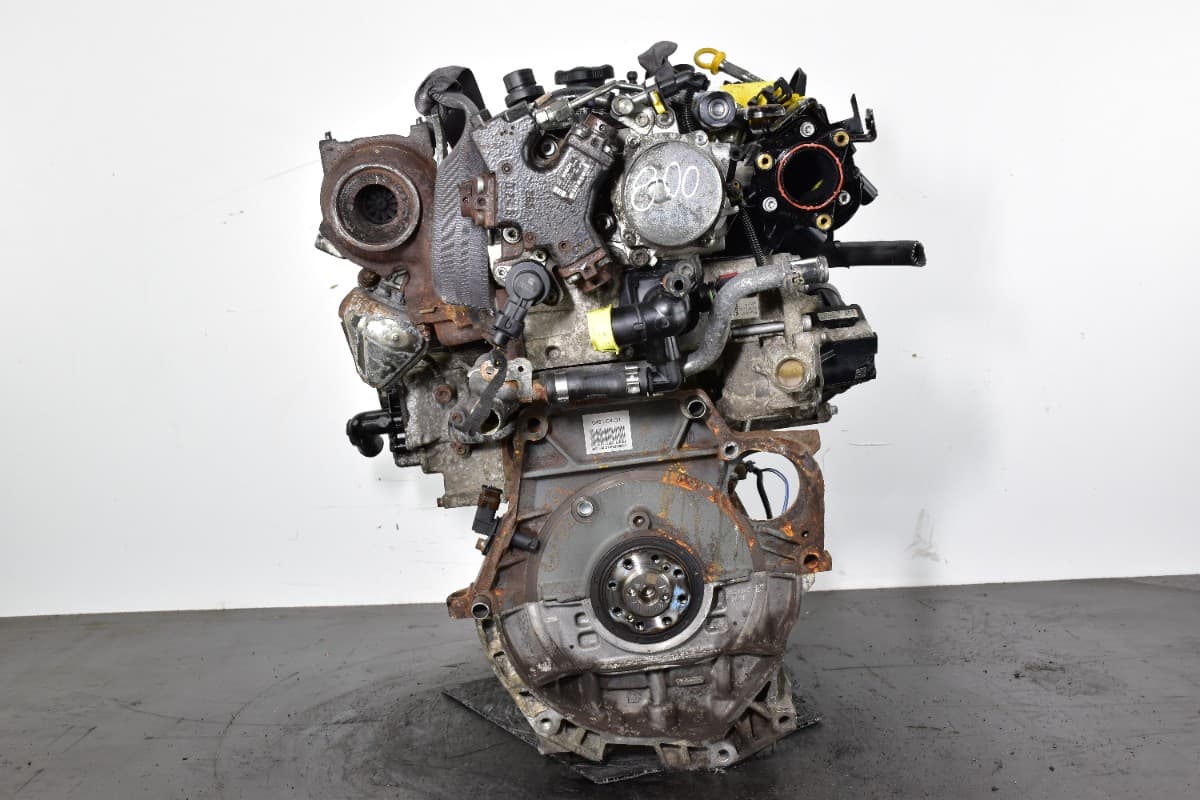 Moteur B 13 DTE — vue 4