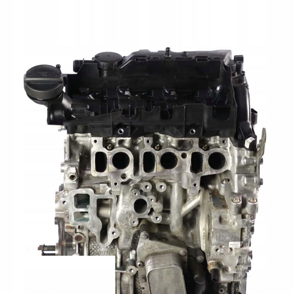 Moteur B37 C15 A — vue 2