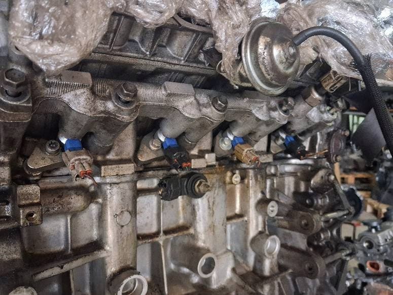 Moteur 1AZ-FE — vue 8