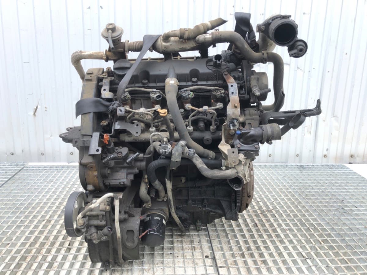 Moteur RHV (DW10UTD) - Image 1