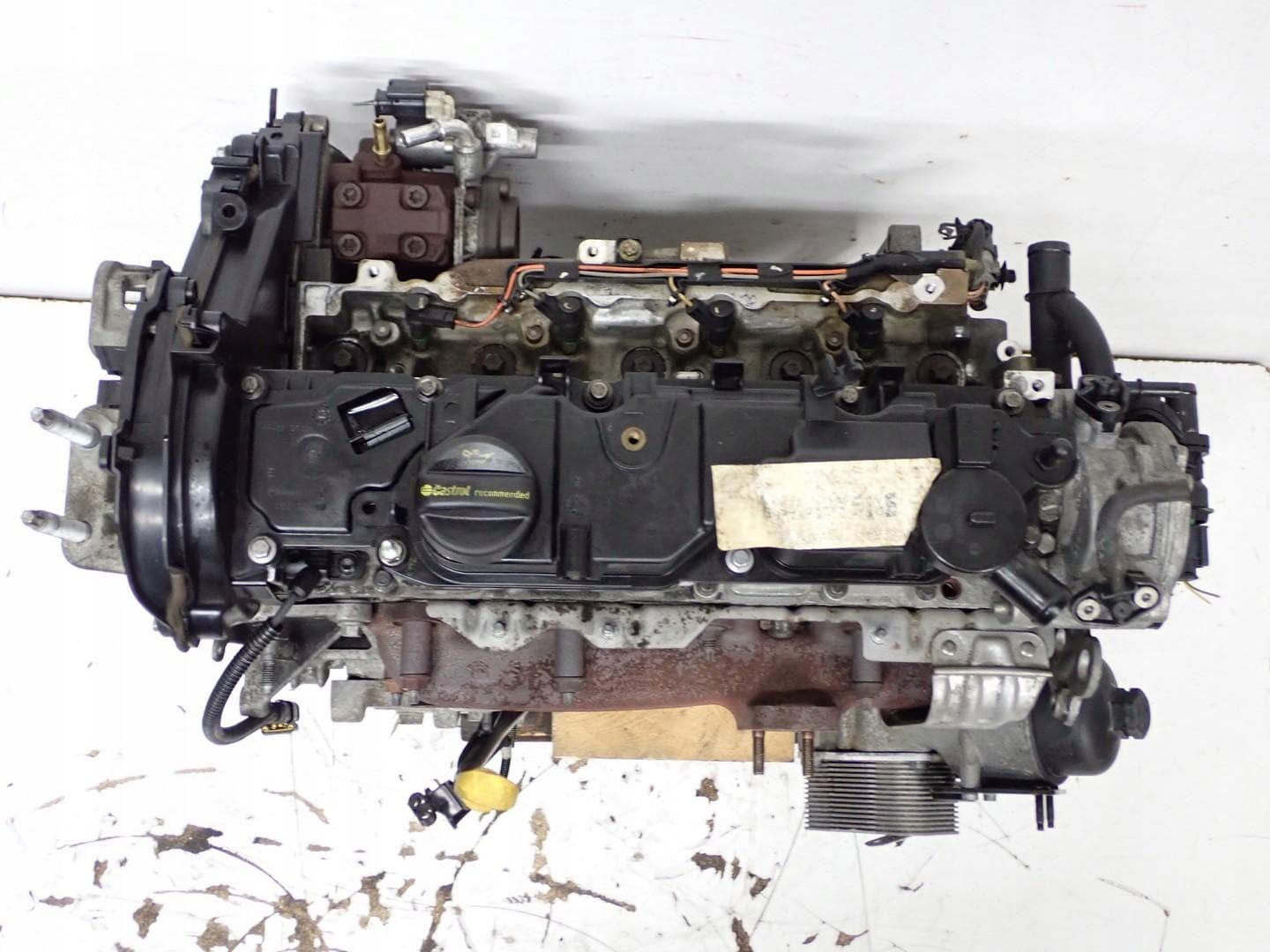 Moteur T1DA — vue 3
