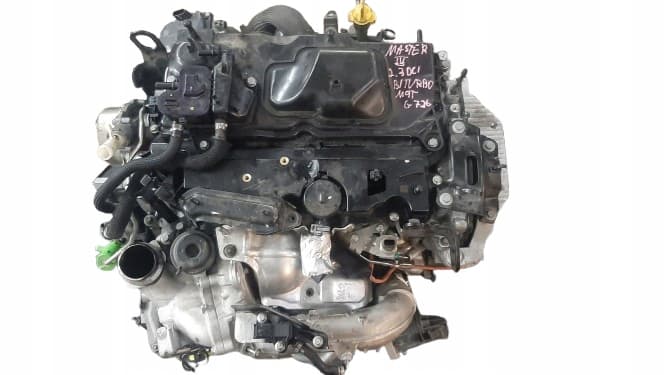 Moteur M9T 890 - Image 1