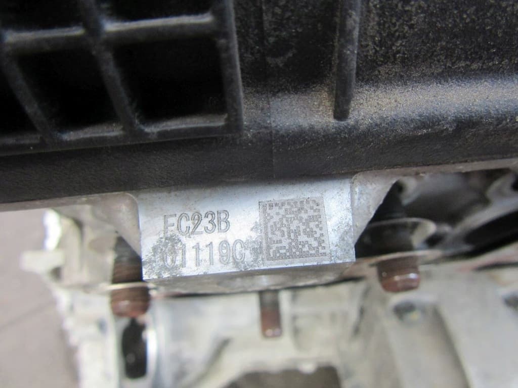 Moteur G6DJ — vue 5