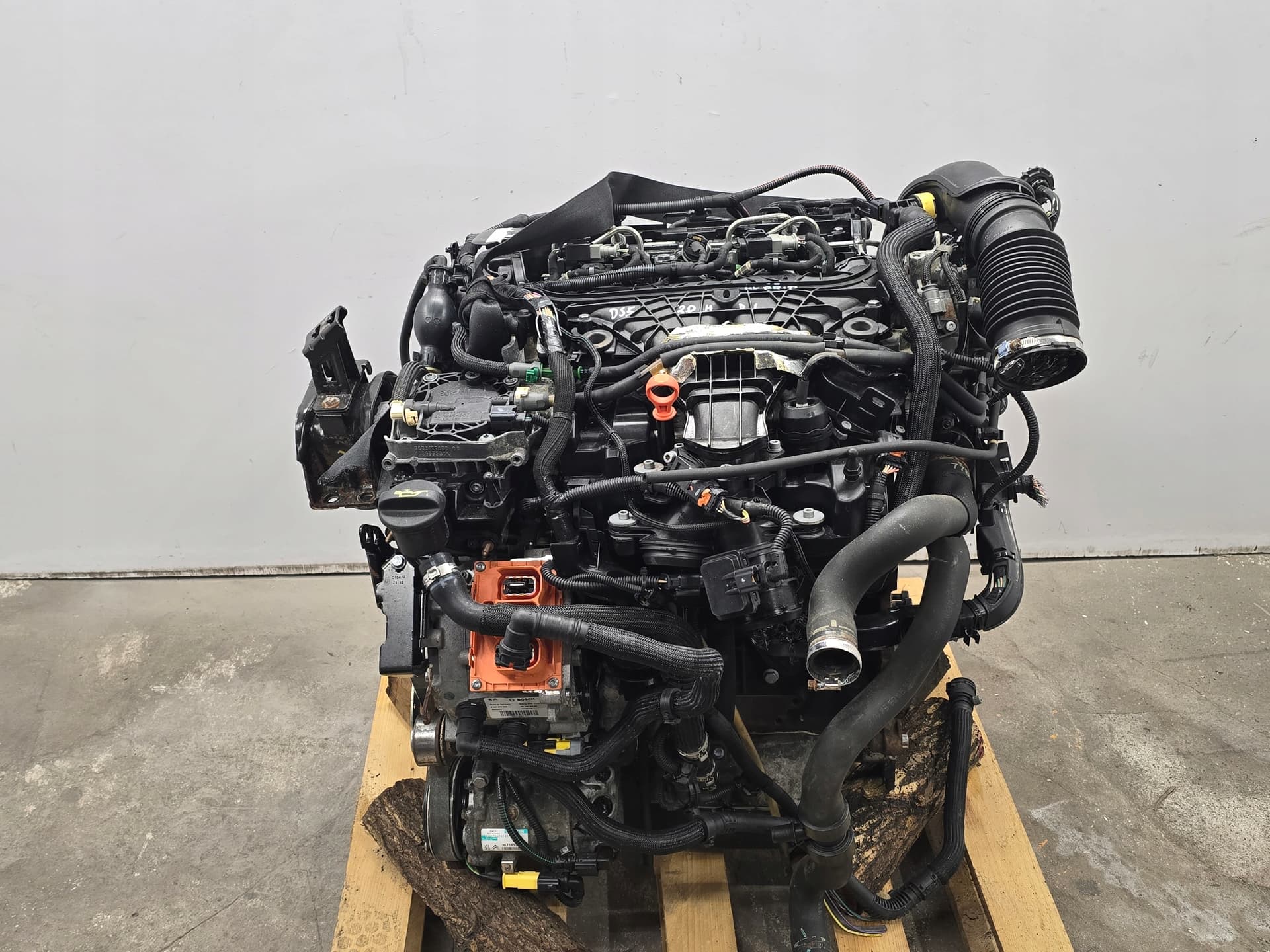 Moteur 5GZ (EP6FDT) pour Peugeot