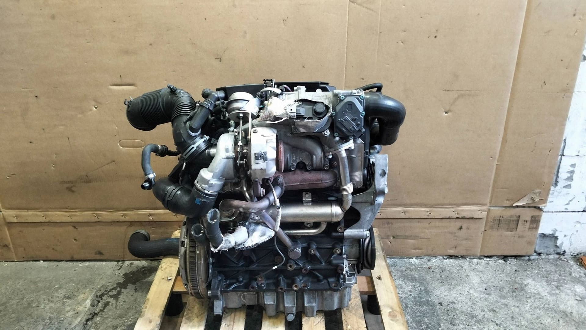 Moteur BMM pour Seat Toledo