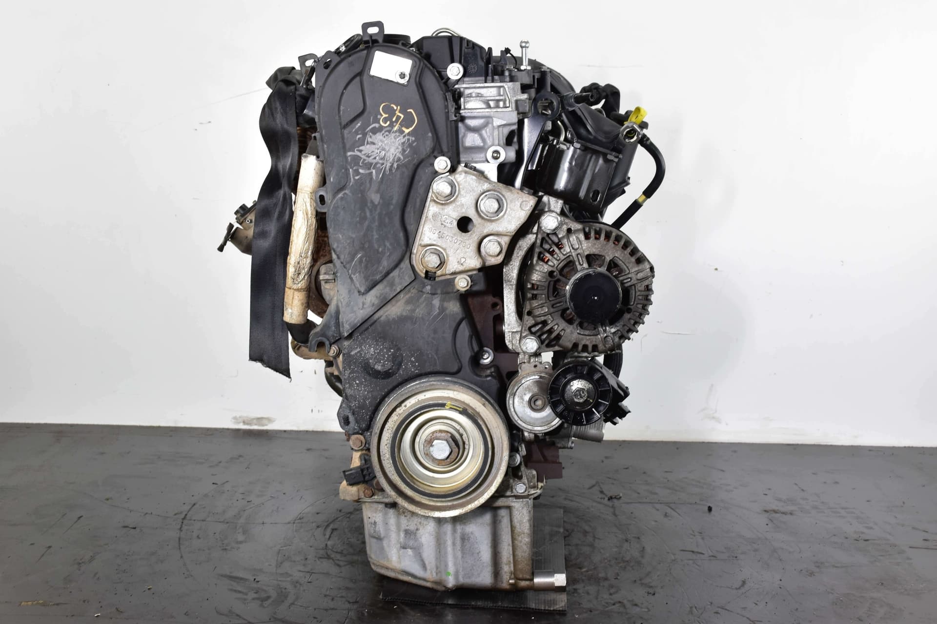 Moteur RHR (DW10CB) — vue 13