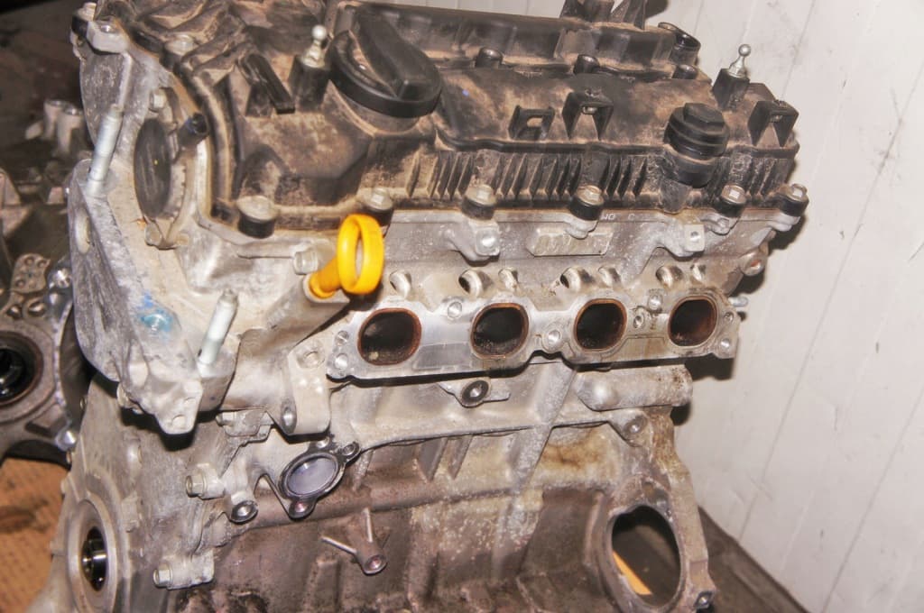Moteur G4LG — vue 2