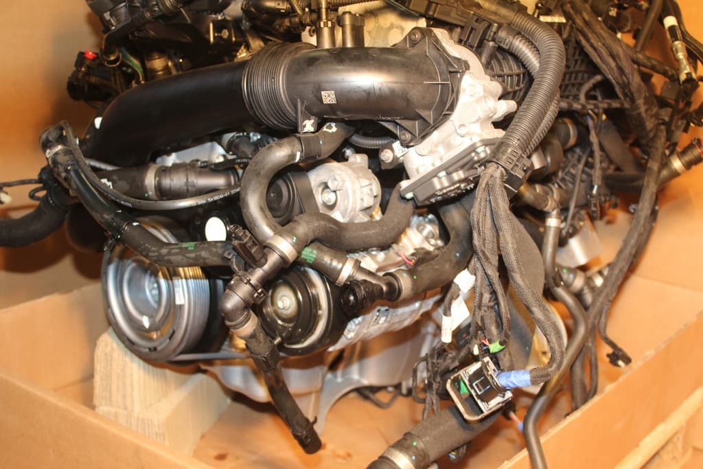 Moteur B58 B30 P — vue 3