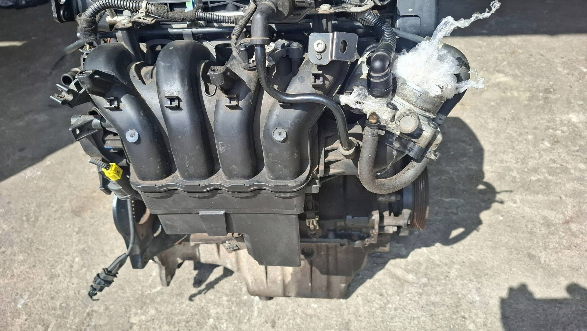 Moteur F16D4 — vue 5