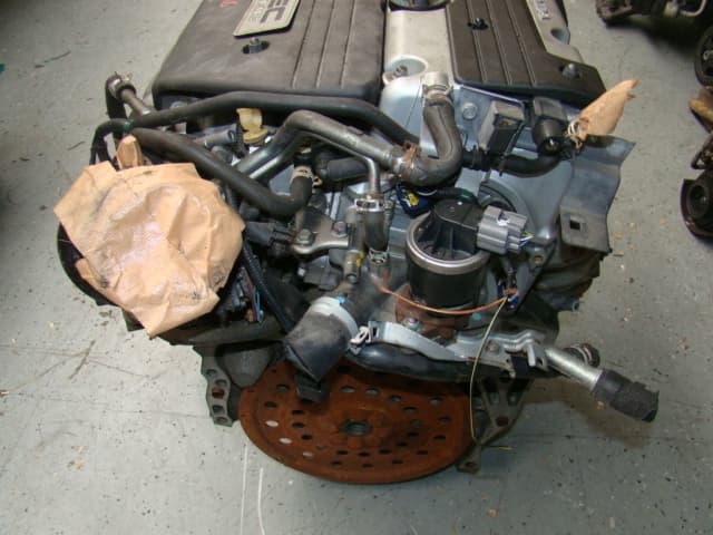 Moteur K24A — vue 3