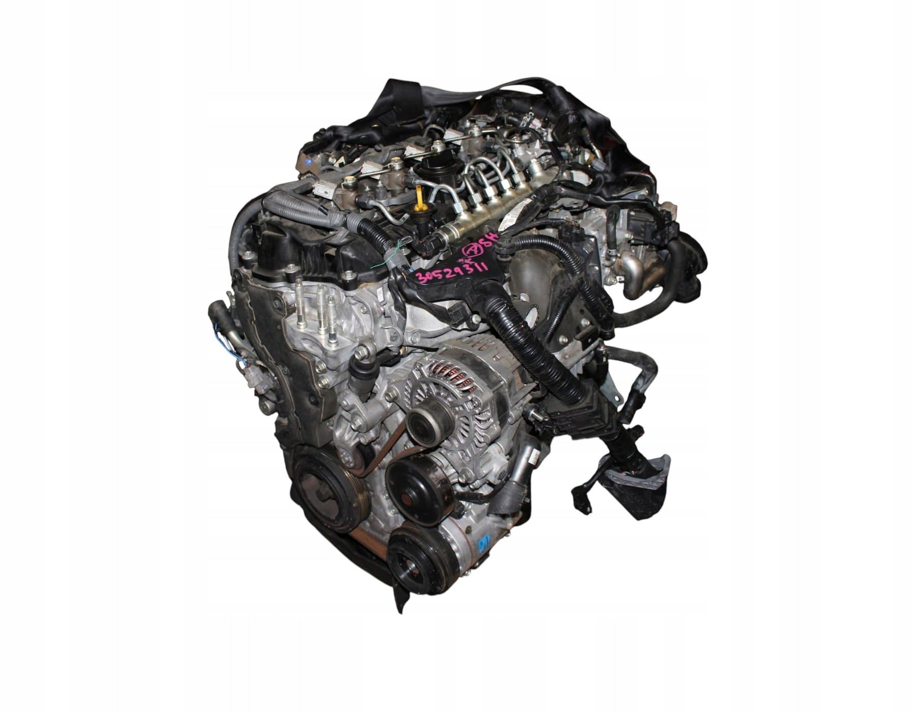 Moteur SHY1 — vue 2