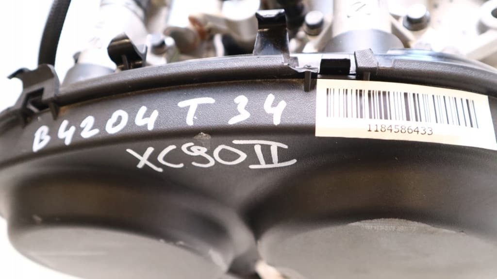 Moteur B 4204 T34 — vue 7