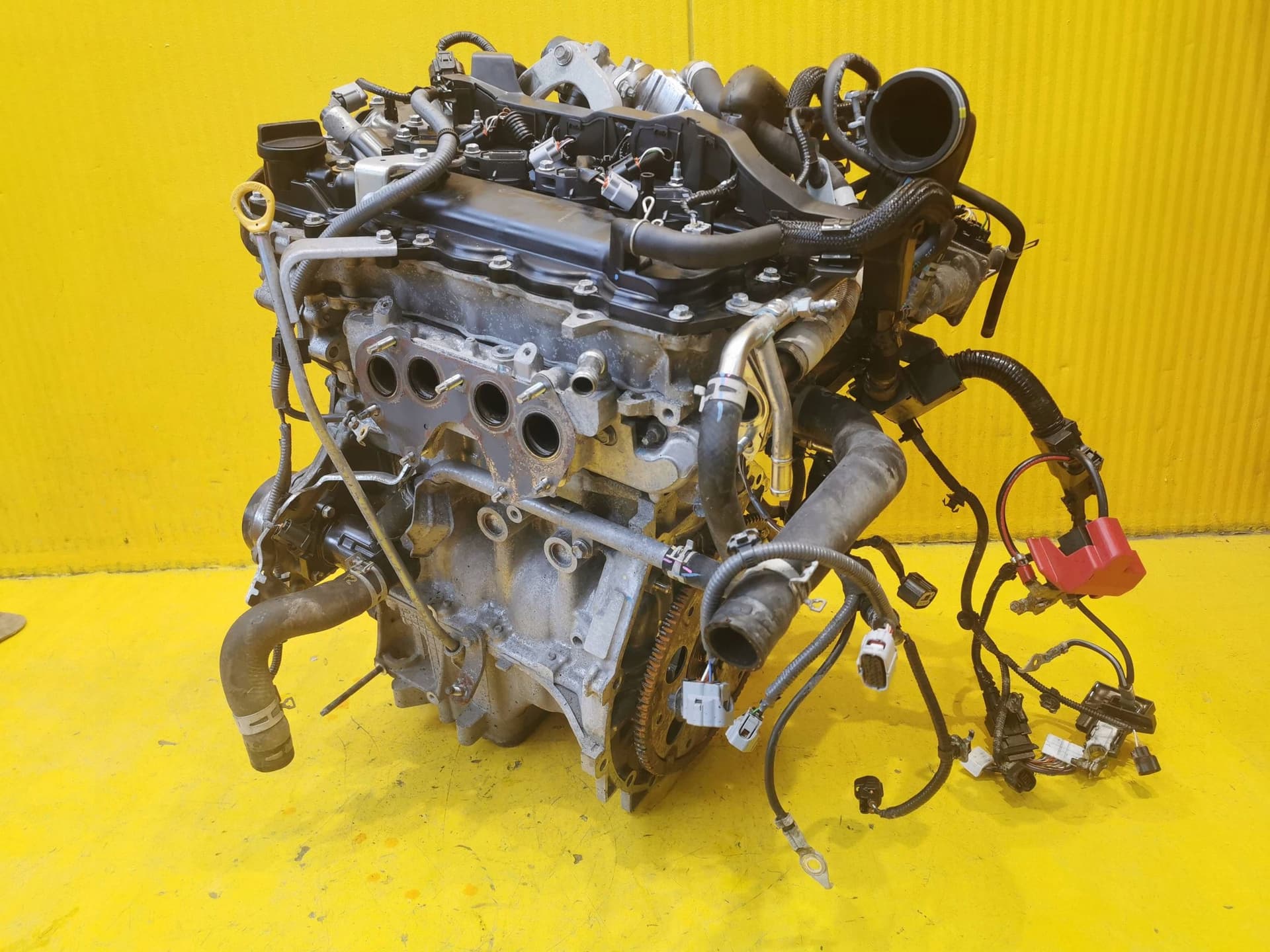 Moteur 2NR-FKE — vue 5