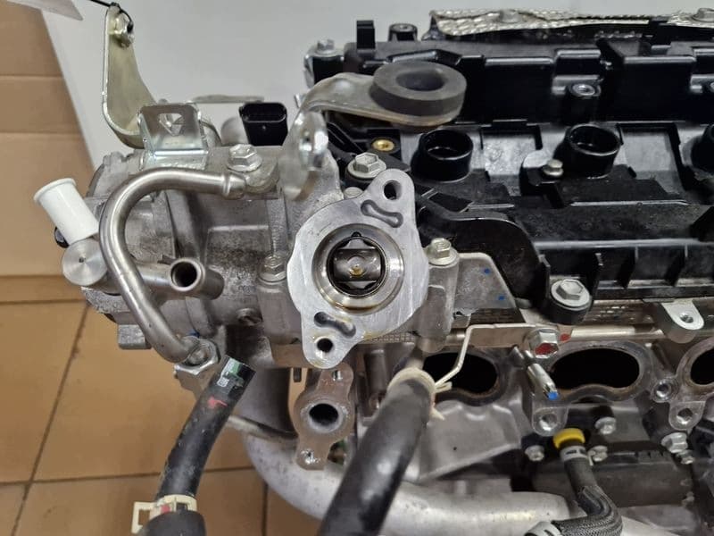 Moteur K14D — vue 7