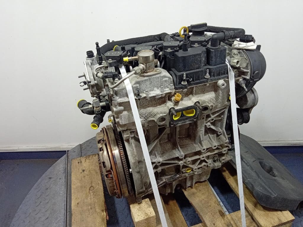 Moteur C15HDTX — vue 4