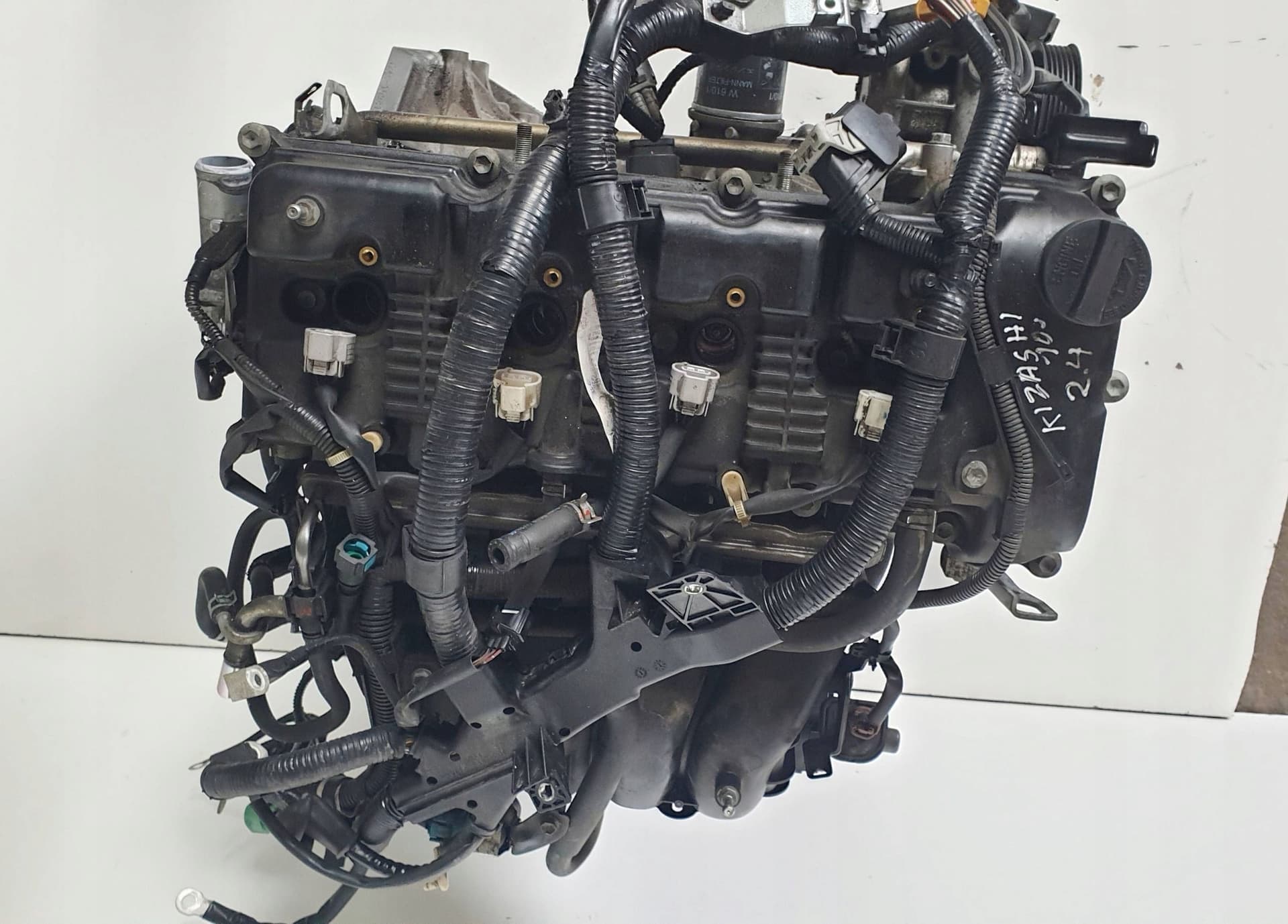 Moteur J24B — vue 4