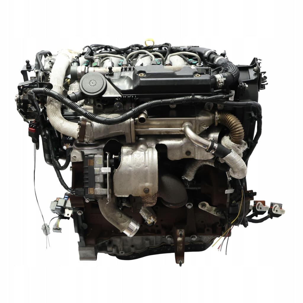 Moteur Q4BA — vue 5