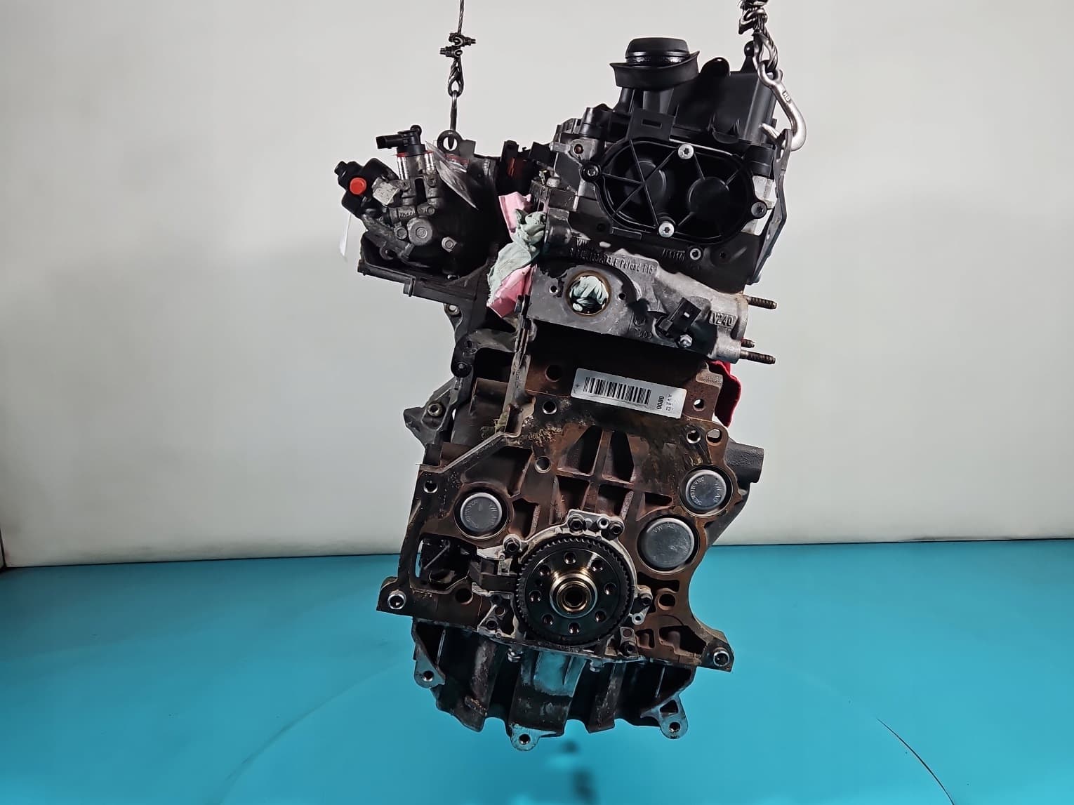 Moteur DFHA — vue 9