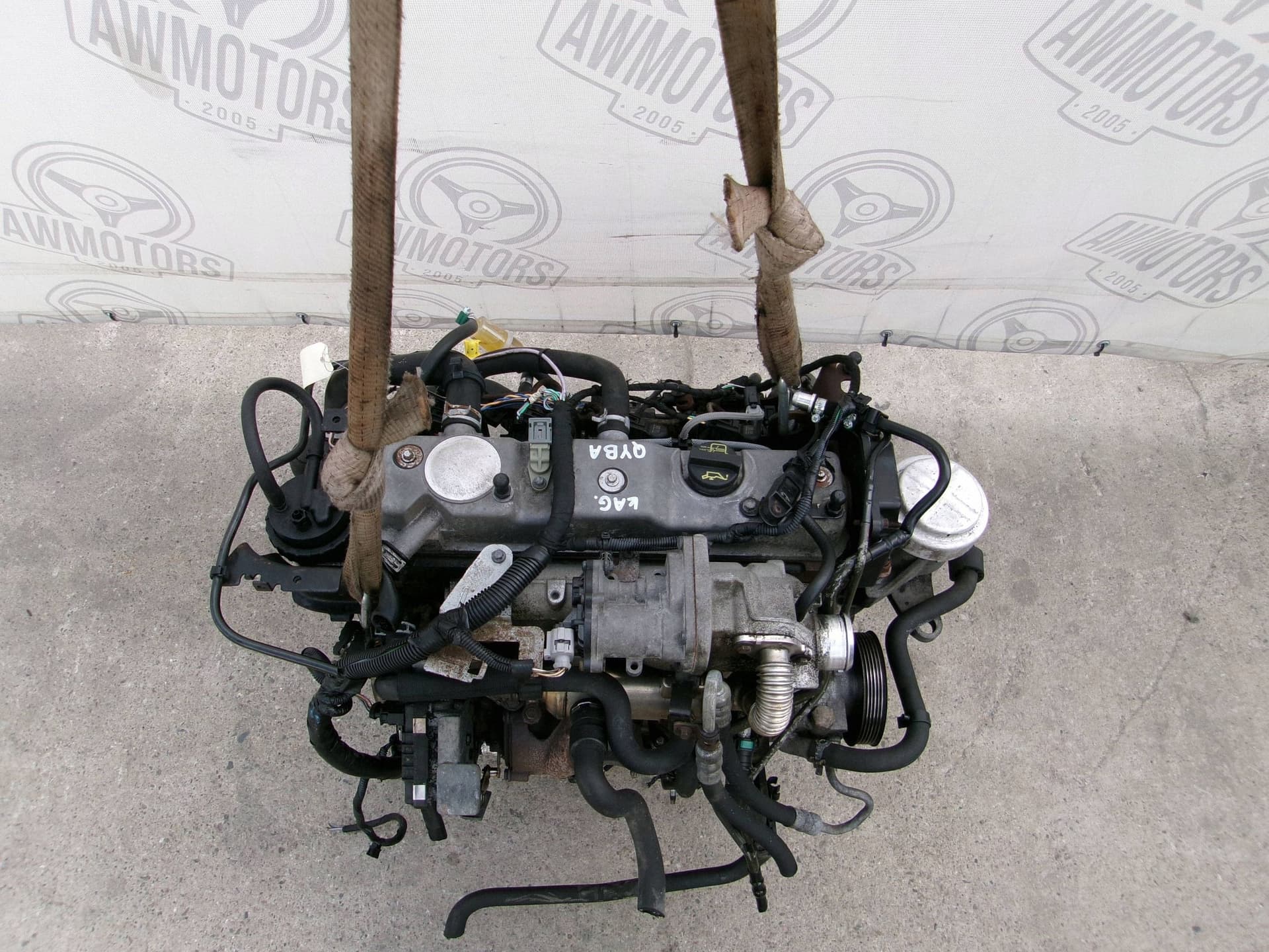 Moteur QYBA - Image 1