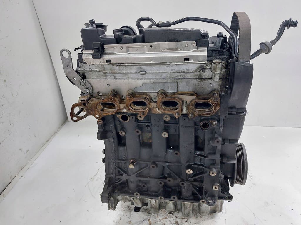 Moteur DCZA pour Skoda Superb