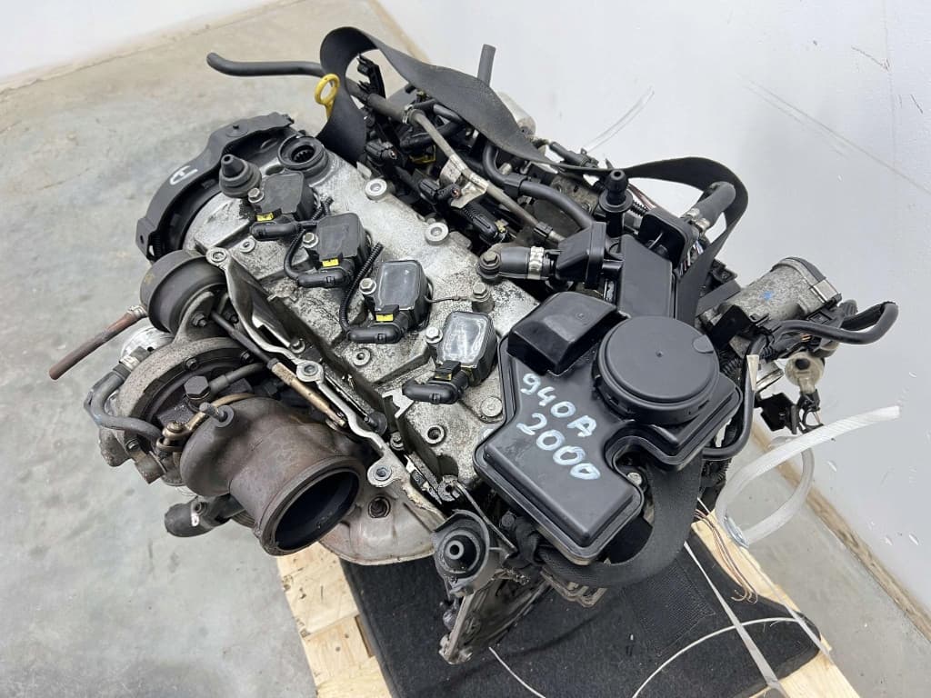 Moteur 940 A2.000 pour Alfa Romeo