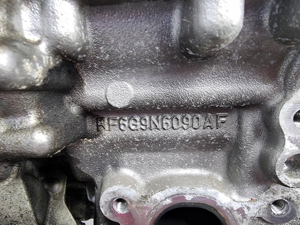 Moteur B 6324 S — vue 3