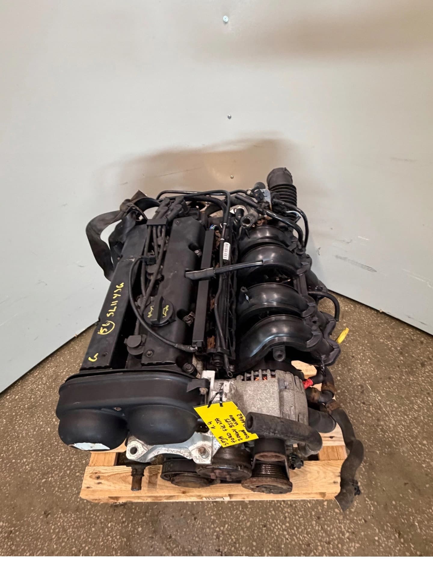 Moteur SPJA - Image 1