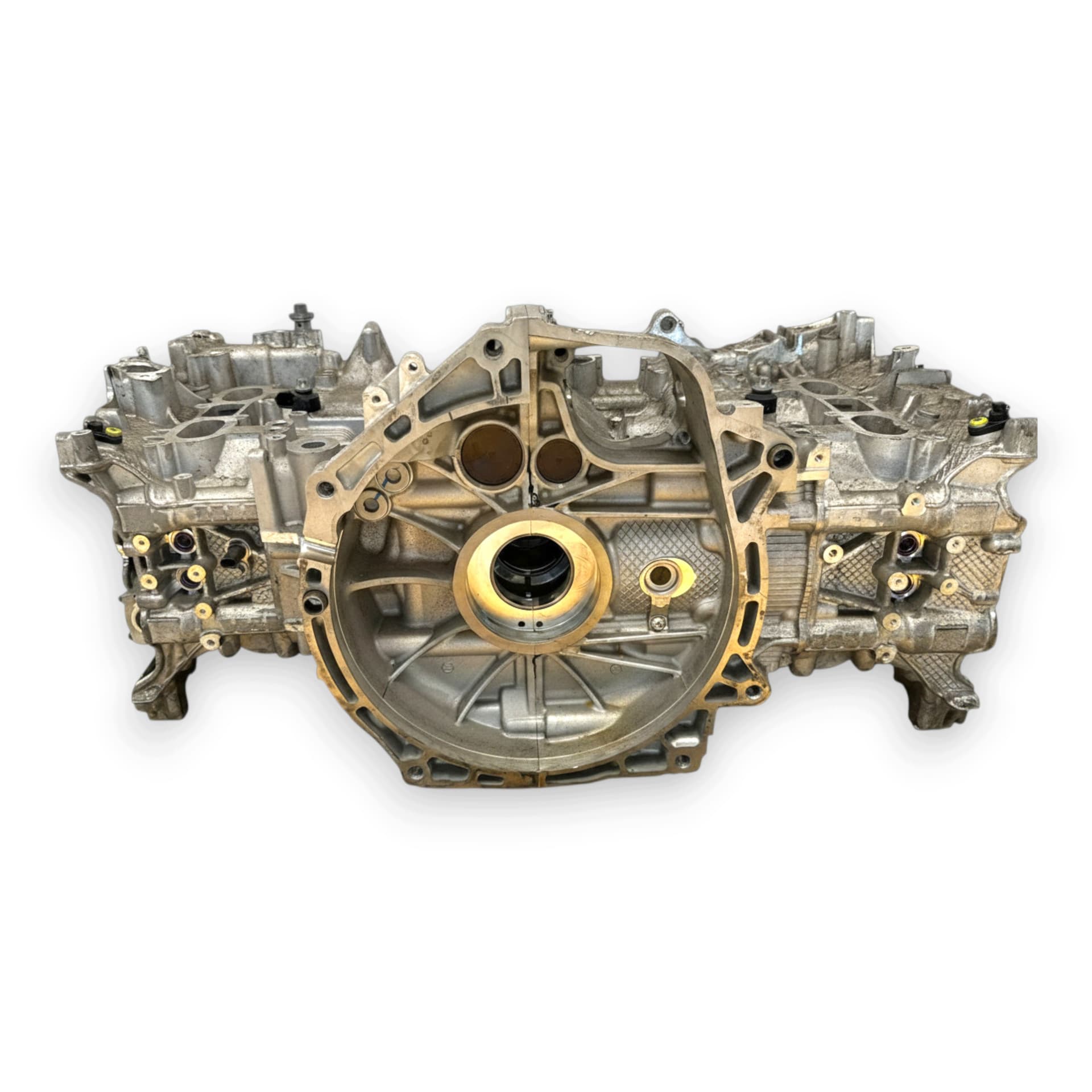 Moteur DNZA — vue 3