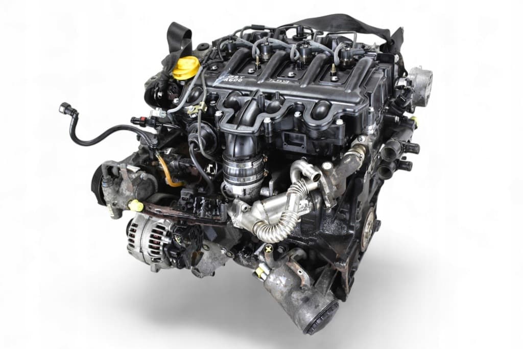Moteur G9T 700 pour Renault Laguna