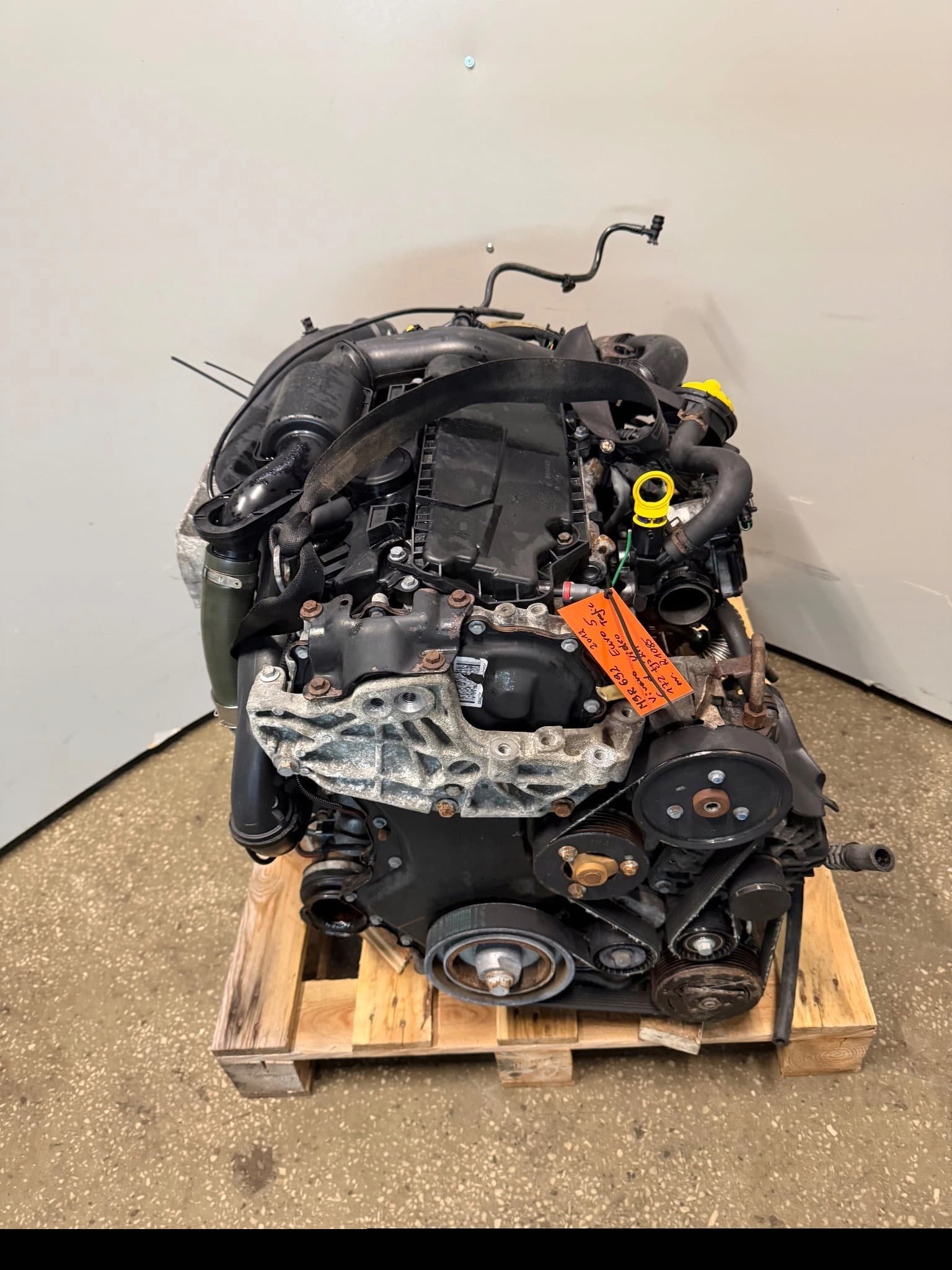 Moteur M9R 692 - Image 1