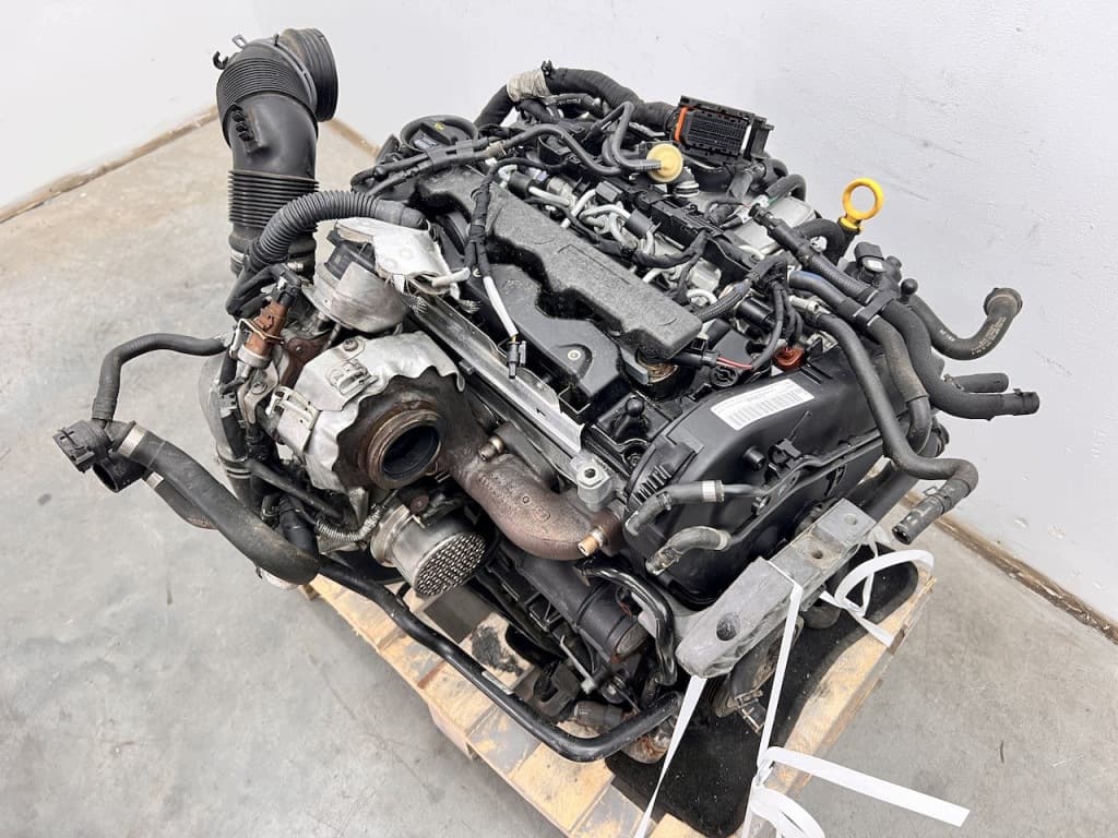 Moteur DFHA — vue 12