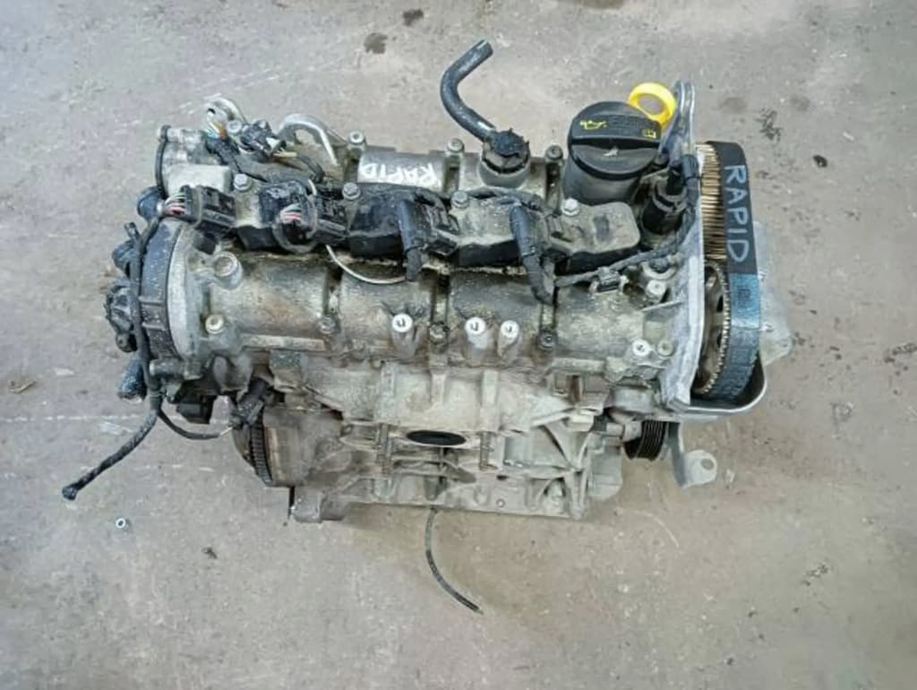 Moteur CJZC - Image 1