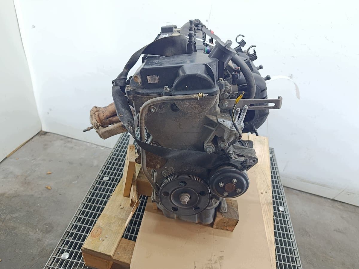 Moteur M 135.930 — vue 3