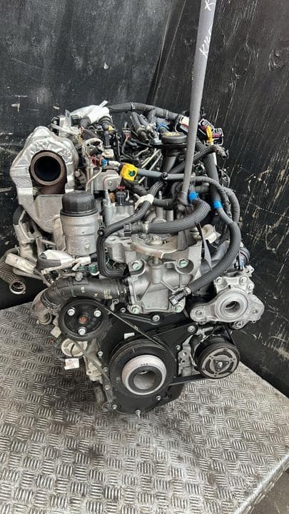 Moteur 204DTY(AJ21D4) — vue 2