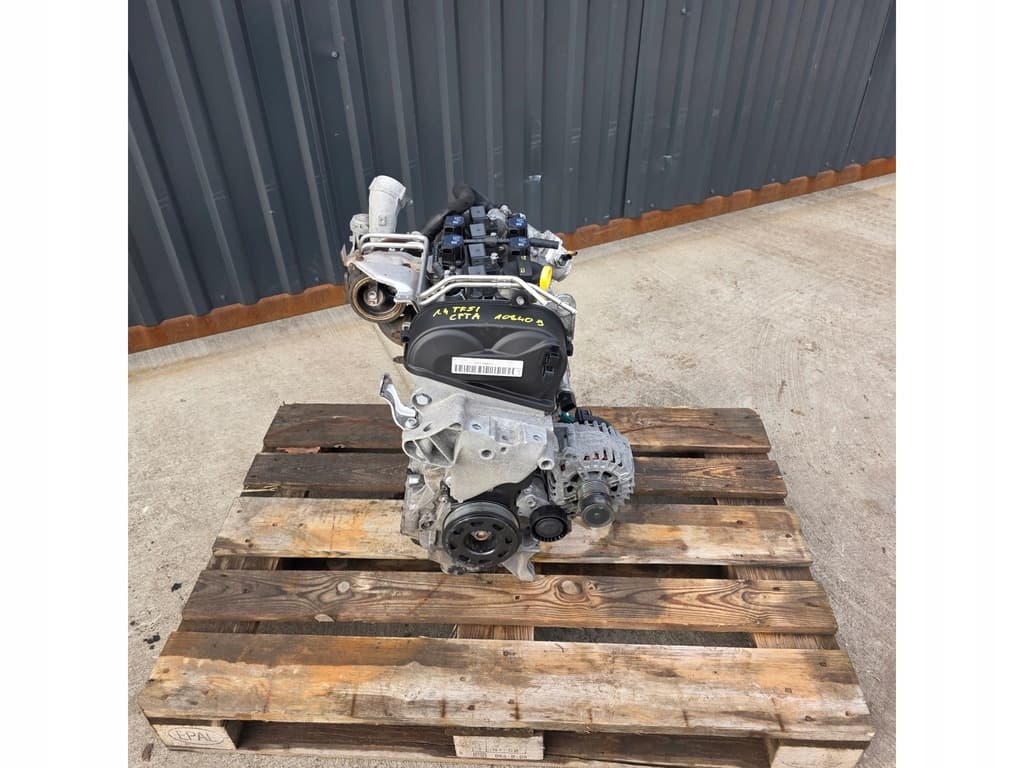 Moteur CPTA pour Seat